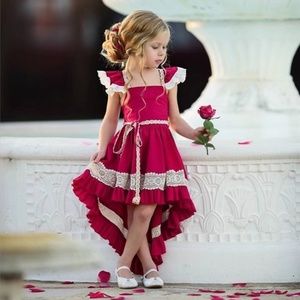 Sage Dress